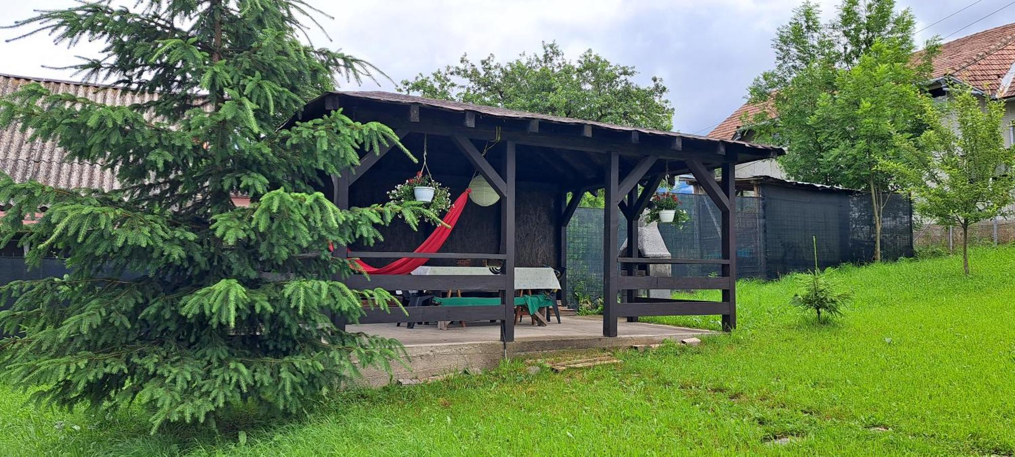 Casa De Vacanta Apartment Бран Екстериор снимка